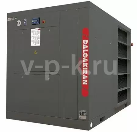 Винтовой компрессор DALGAKIRAN DVK 220-13