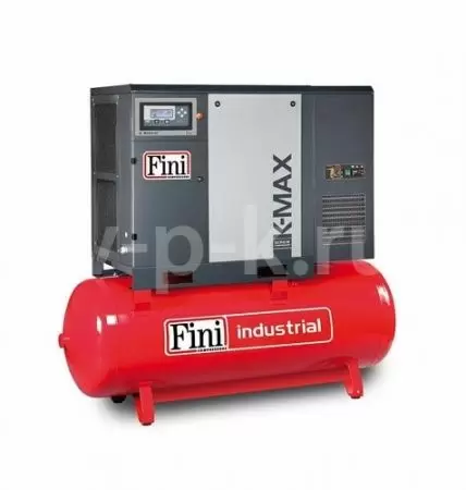 Винтовой компрессор Fini K-MAX 1108-500 VS