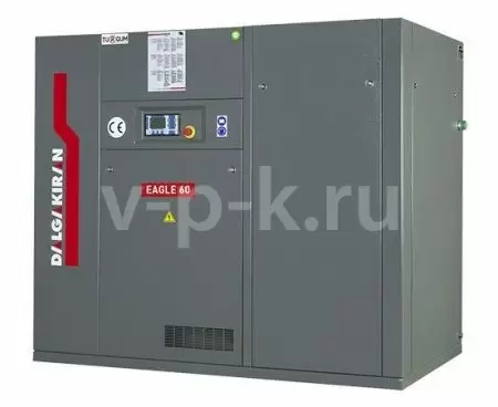 Винтовой компрессор DALGAKIRAN EAGLE HW 60 7.5