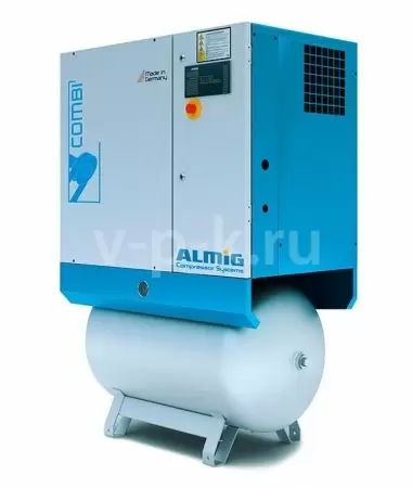 Винтовой компрессор ALMIG Combi 6/270 D - 8