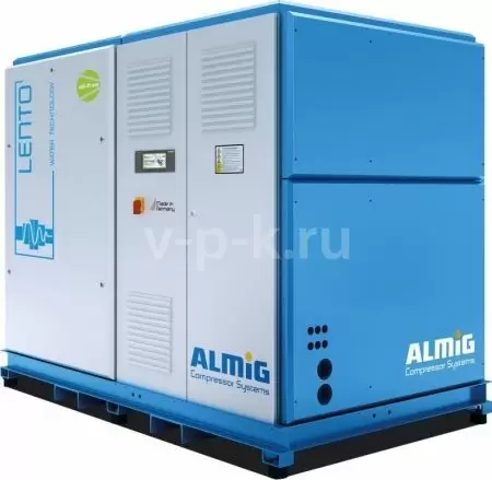 Винтовой компрессор ALMIG Lento 55 (Air)