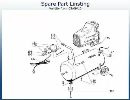 P STON P N D51 (7050002)