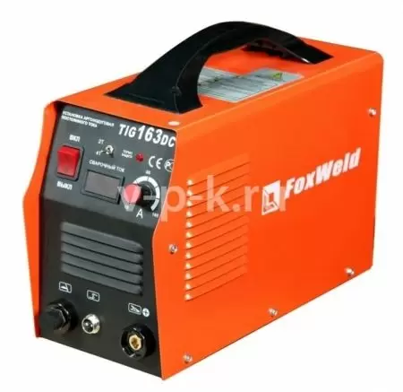 TIG 163 DC