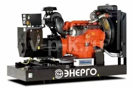 Дизельный генератор Energo ED 60/230HIM