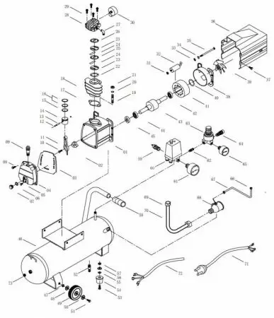 COMPRESSION RING