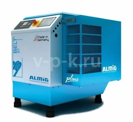 Винтовой компрессор ALMIG Belt 7 Plus/R270 - 10