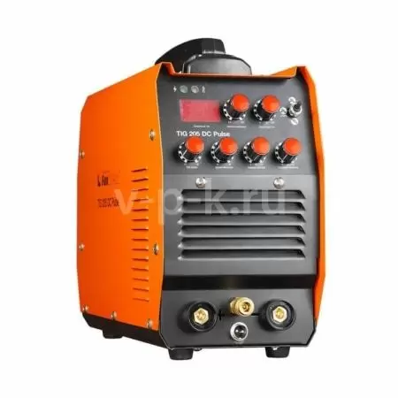 TIG 205 DC PULSE