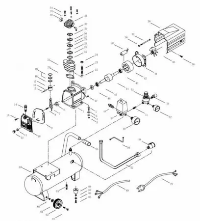 HEX SCREW