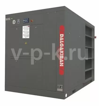 Винтовой компрессор DALGAKIRAN DVK D 220-10