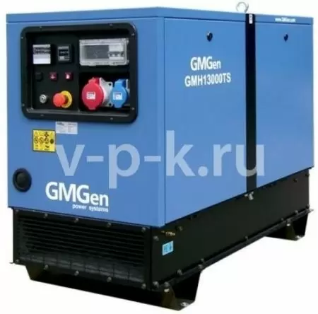 Бензиновый генератор GMGen Power Systems GMH13000TS