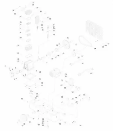 BEARING SEAT GASKET