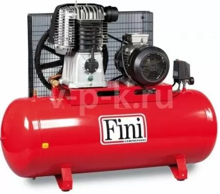 Поршневой компрессор Fini BKV30-500F-15 SD CE