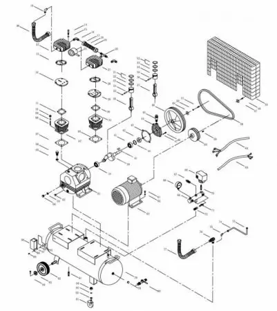 PRESSURE SWITCH