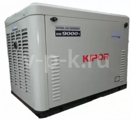 Газовый генератор KIPOR KNE9000T