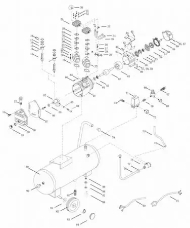 VALVE REED