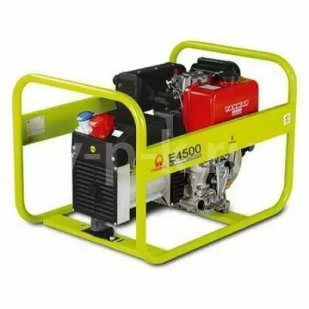 Дизельный генератор PRAMAC E4500, 230V, 50Hz