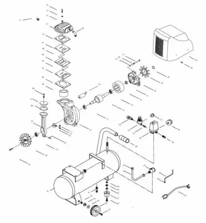 RID.MICRO 1/4 A 1R IT. 1/4 CHN.