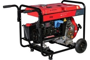 Дизельный генератор  DS 5500 A ES