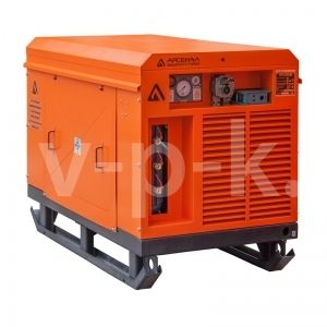 Винтовой компрессор  ЗИФ-СВЭ-4,4/1,0 РН