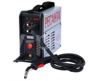 Сварочный полуавтомат инвертор MMA РЕСАНТА САИПА-165 с функцией ММА