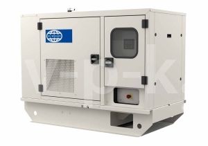 Дизельный генератор  P11-6S кожух