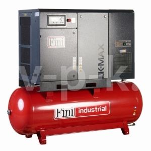 Винтовой компрессор Fini K-MAX 1510 ES VS