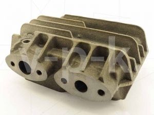 Крышка цилиндров С415М.01.00.001 к головке К22 для компрессора АСО-Бежецк фото