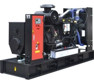 Дизельный генератор  DSI 55 DA ES (трехфазная_открытая)