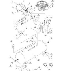 Платформа для 500lb75