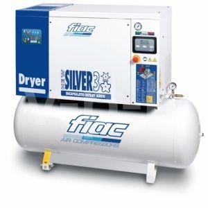 Винтовой компрессор Fiac NEW SILVER 7.5/300 13