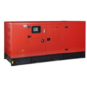 Дизельный генератор  DS 200 DAC ES  (трехфазная_кожух_пож)