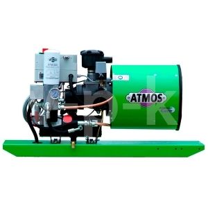 Винтовой компрессор  Albert E100 Vario 8