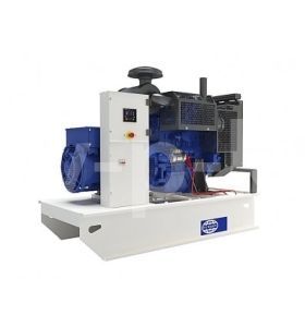 Дизельный генератор  F125-1 открытая