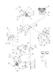 R 3101.00.00.201 Патрубок 3/8"х70 мм для 100lb30b