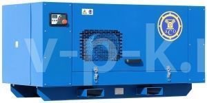 Винтовой компрессор  АСО-ВК18/10