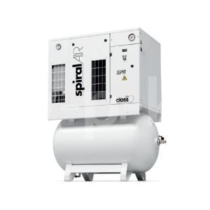 спиральный компрессор  SPR 5/10 270, спиральник  SPR 5/10 270, воздушный компрессор спирального типа  SPR 5/10 270