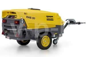 Винтовой компрессор Atlas Copco XAS 97 DD