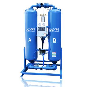 Адсорбционный осушитель воздуха KraftMachine КМ-АДСГ-10,5 (-40 °C) фото