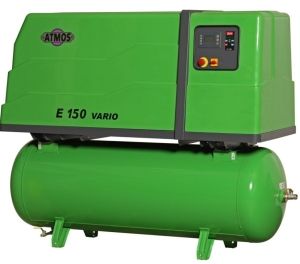 Винтовой компрессор  Albert E150 Vario