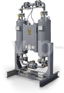 Адсорбционный осушитель воздуха COMPRAG ADX-40-F фото