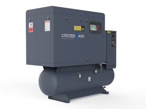 Винтовой компрессор CrossAir CAPM37-16GA IP23 фото