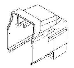 7150361000 Кожух фото