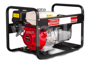 Бензиновый генератор Energo EB8.0/400-HE