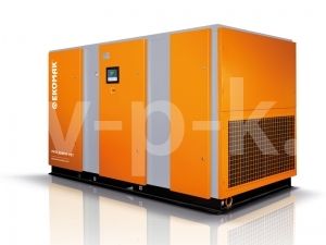 Винтовой компрессор Ekomak EKO 75SCD 13