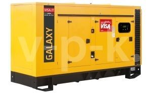 Дизельный генератор Onis Visa F 301 GX PLUS альт. S4L1D-D