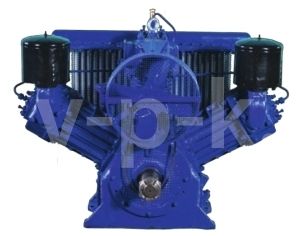 Блок поршневой КТ-6 (КТ-7) для компрессора ПК,ПКС,ПКСД фото