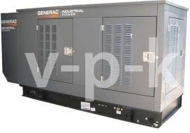 Газовый генератор Generac SG80/PG72 в кожухе