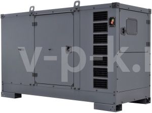 Дизельный генератор FOGO FDG 80 I в кожухе  фото