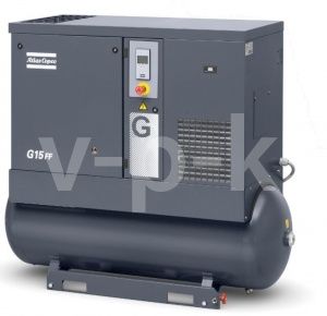 Винтовой компрессор Atlas Copco G7 10FF TM(270I)
