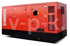 Дизельный генератор Energo ED 330/400 SC S (ПРОИЗВОДСТВО GENELEC)